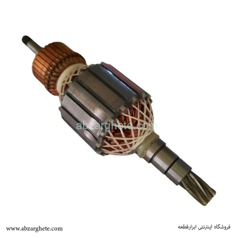 آرميچر بتن کن ۵۲۰۱ طرح ماکيتا ام جی اس mjs