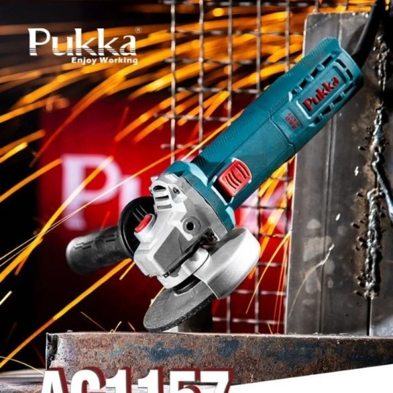 مینی فرز پوکا مدل AG1157 - تصویر 2