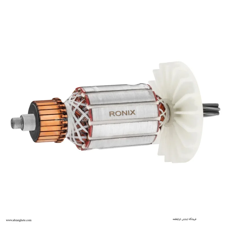 آرميچر بتن کن ۱۰۳۸ طرح نک برند رونیکس ronix