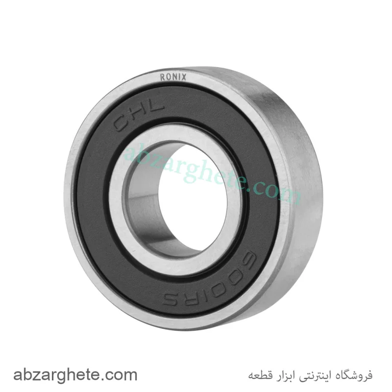 بلبرینگ کاسه نمدی 6001 برند رونیکس - تصویر 2