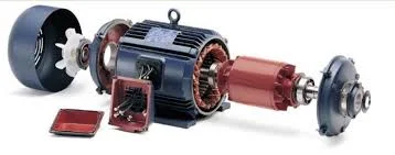 موتور الکتریکی DC و انواع و نکات مهم آن