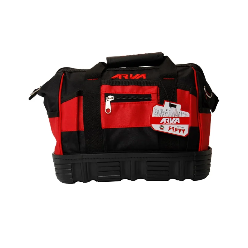 کیف ابزار کف لاستیکی کوچک آروا مدل ۴۵۰۳