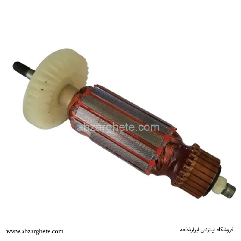 آرميچر ميني ۷-۱۱۵ طرح آاگ ام جی اس mjs