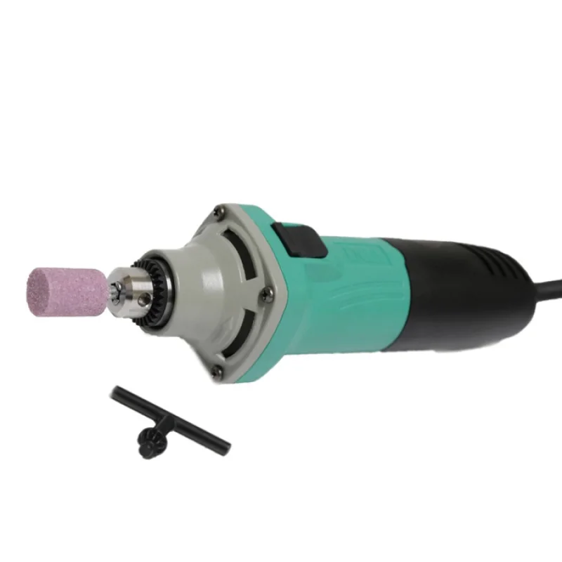 فرز انگشتی کوتاه سه نظام دار دی سی ای مدل ‌ASJ04-25 - تصویر 4
