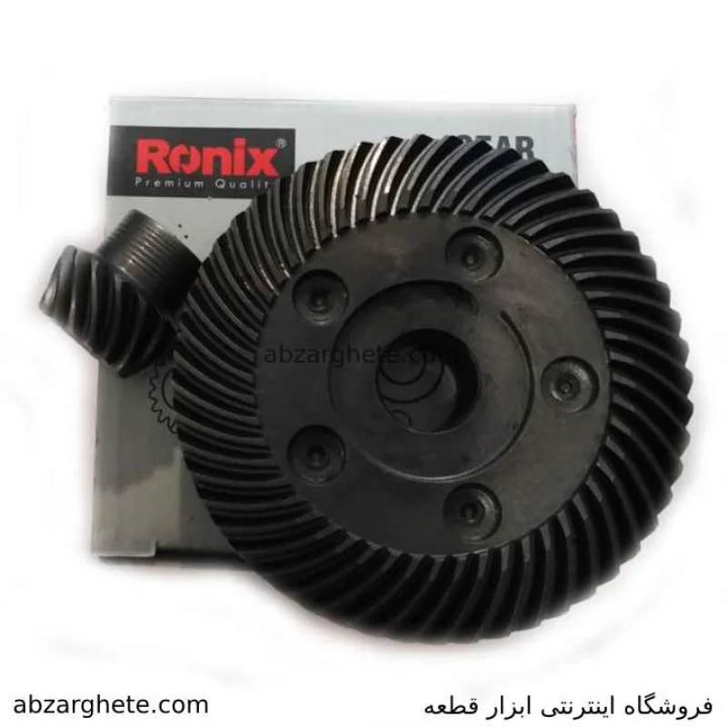 دنده و پینیون سنگ 2200 ( 2218 هیوندای ) طرح آاگ برند رونیکس