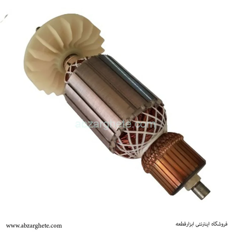 آرميچر سنگ طرح ريوبي – ۲۱۰۰ محک جديد ام جی اس mjs